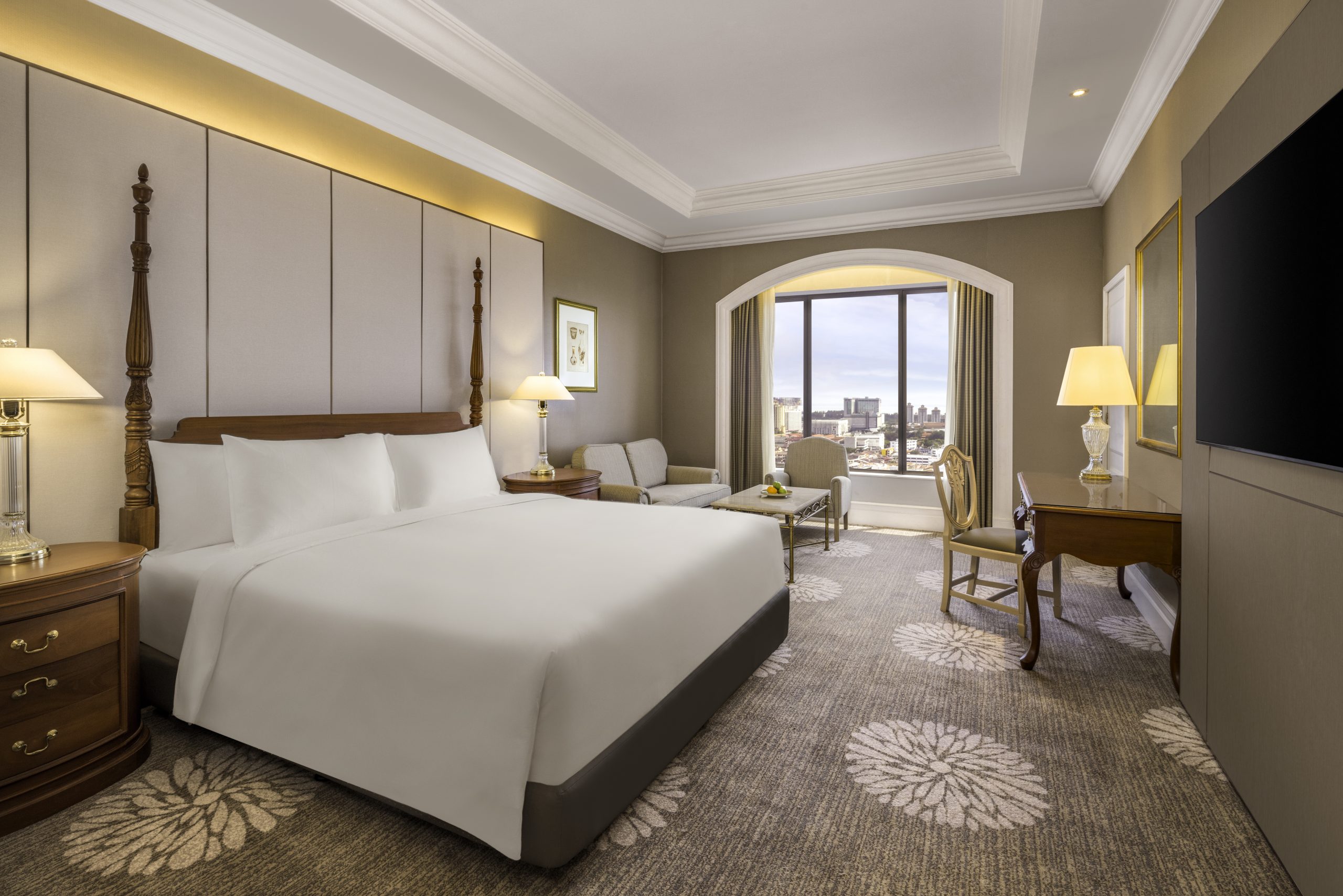 Dusit Princess Melaka Room