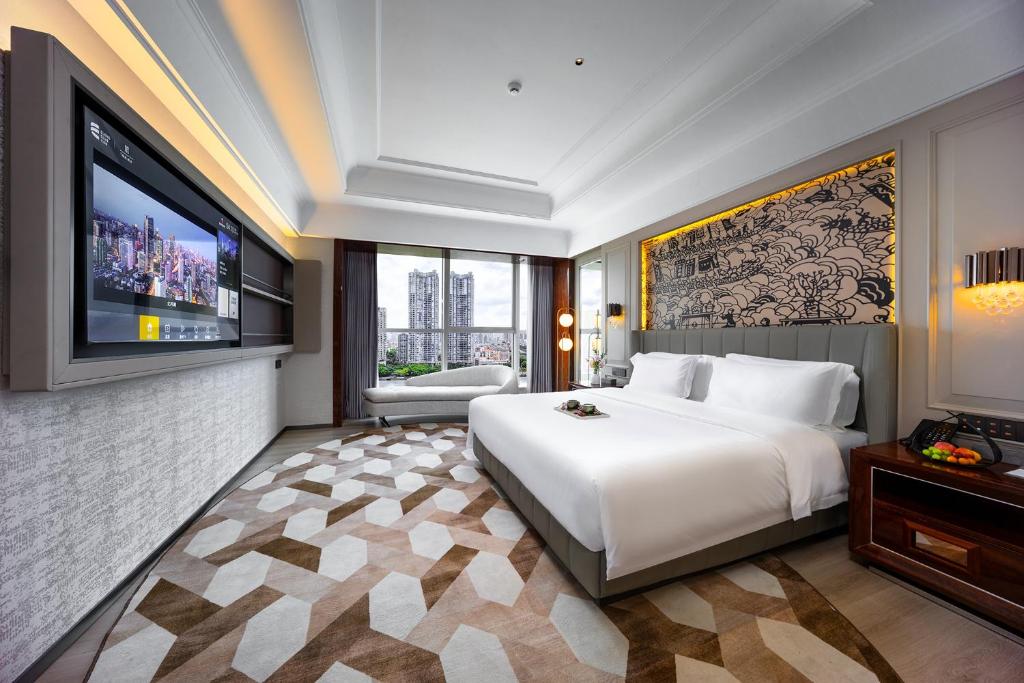 Mehood Elegant Hotel Guangzhou