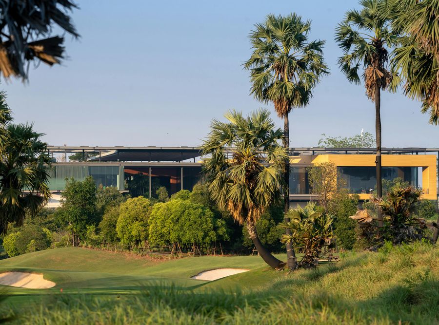 Nikanti Clubhouse