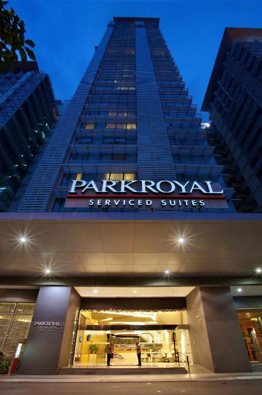 Parkroyal Serviced Suites Kuala Lumpur