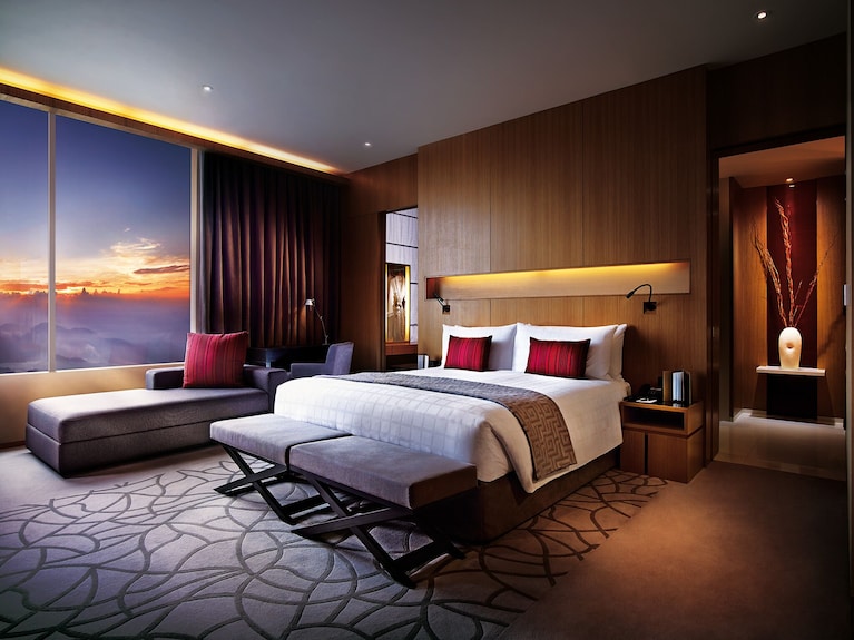 Resorts World Genting Room