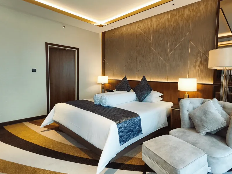Sunway Hotel Big Box Facilities