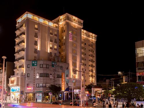 Naha hotel